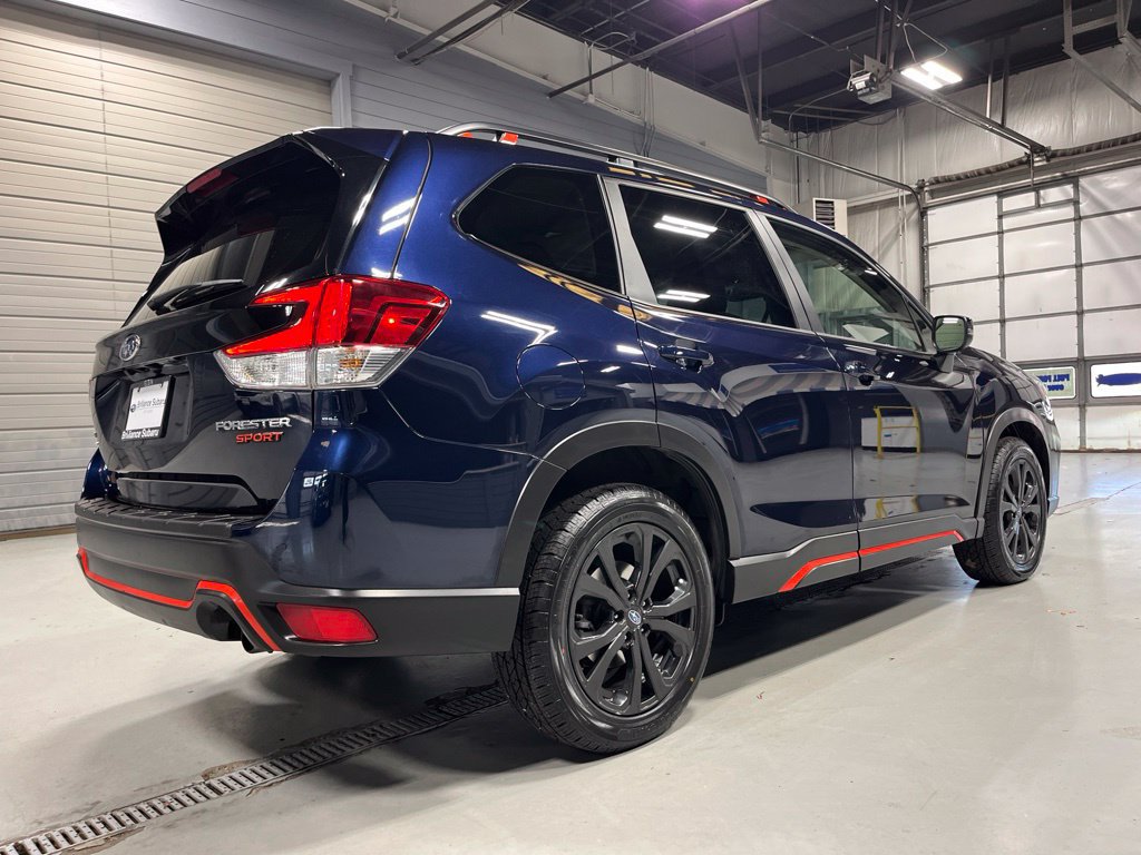 Certified 2021 Subaru Forester Sport w/ Popular Package #2 AWD/4WD image 9
