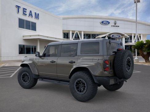 New 2025 Ford Bronco Raptor w/ Interior Carbon Fiber Pack image 4