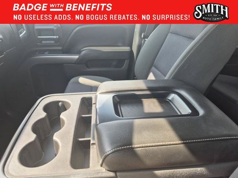 Used 2015 Chevrolet Silverado 1500 LT w/ All Star Edition AWD/4WD image 24