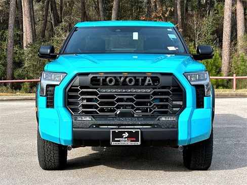 New 2026 Toyota Tundra TRD Pro image 4