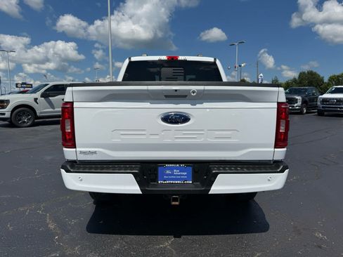 Certified 2022 Ford F150 XLT w/ Equipment Group 302A High AWD/4WD image 21