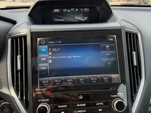 Used 2017 Subaru Impreza 2.0i Limited w/ Moonroof/BSD & Rcta/Eyesight image 14