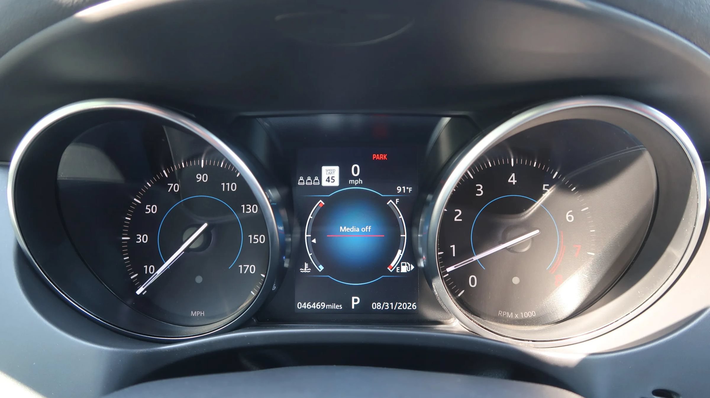 Used 2019 Jaguar F-PACE S AWD/4WD image 36