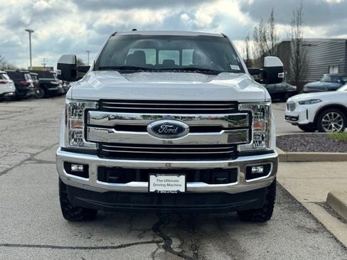 Used 2018 Ford F250 Lariat w/ Lariat Value Package image 3