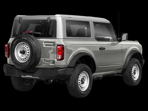 Used 2022 Ford Bronco Wildtrak AWD/4WD image 2