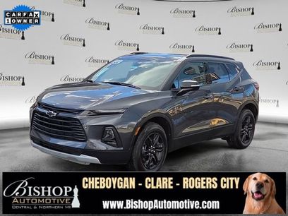 Used 2022 Chevrolet Blazer LT