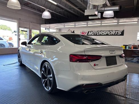 Used 2021 Audi S5 Prestige w/ Prestige Package image 8