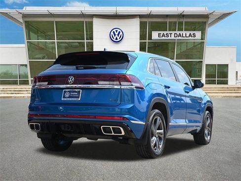 Certified 2024 Volkswagen Atlas Cross Sport SEL R-Line image 3