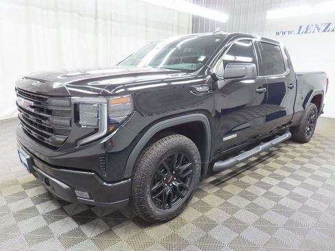 Used 2023 GMC Sierra 1500 Elevation image 6