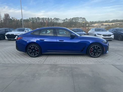 Certified 2024 BMW i4 M50 w/ Premium Package image 10