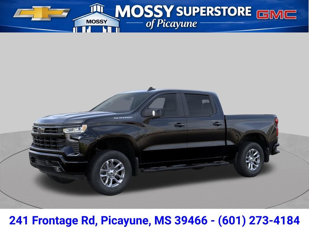 New 2026 Chevrolet Silverado 1500 RST w/ Safety Package RWD image 2