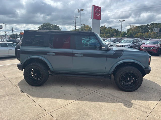 Used 2023 Ford Bronco Outer Banks AWD/4WD image 4