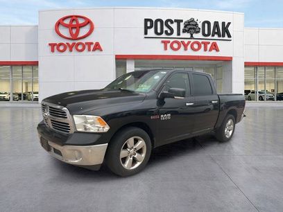 Used 2014 RAM 1500 Lone Star