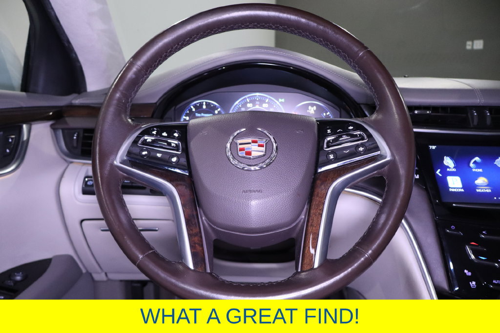 Used 2013 Cadillac XTS Platinum FWD image 17