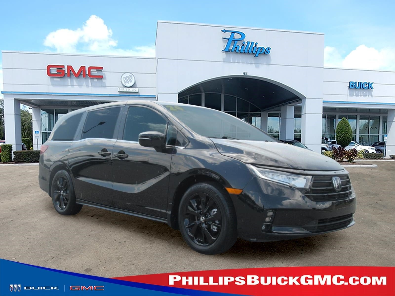 Used 2024 Honda Odyssey Sport image 1
