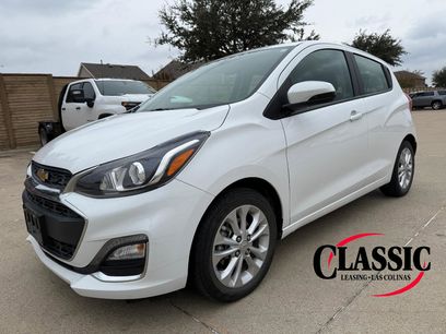 Used 2022 Chevrolet Spark LT