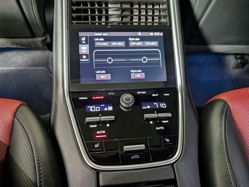 Used 2020 Porsche Panamera GTS AWD/4WD image 27