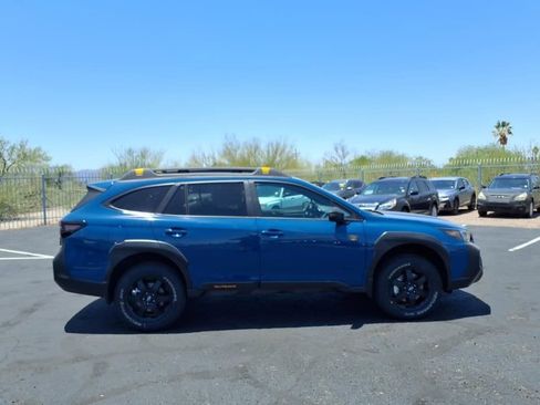 Used 2025 Subaru Outback Wilderness w/ Wilderness Package image 16