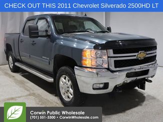 Used 2011 Chevrolet Silverado 2500 LT w/ Interior Plus Package video 1