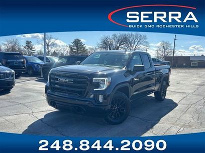 Used 2021 GMC Sierra 1500 Elevation