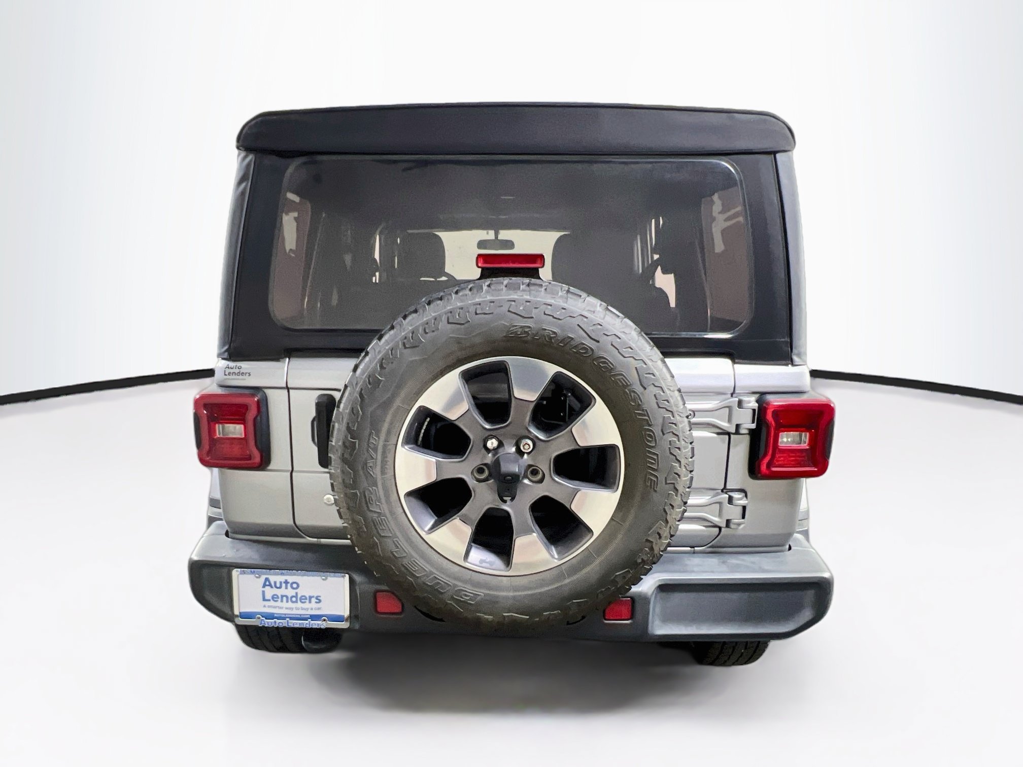 Used 2020 Jeep Wrangler Unlimited Sahara w/ LED Lighting Group AWD/4WD image 6