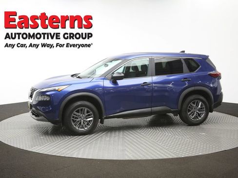 Used 2023 Nissan Rogue S AWD/4WD image 59
