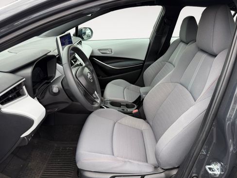 Certified 2025 Toyota Corolla FX FWD image 10