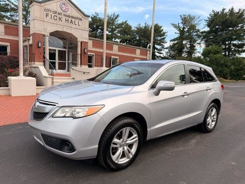 Used 2015 Acura RDX FWD image 1