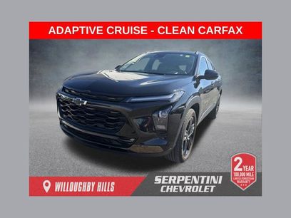 Used 2024 Chevrolet Trax ACTIV