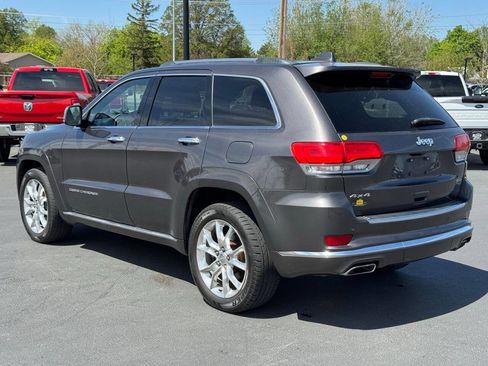 Used 2014 Jeep Grand Cherokee Summit AWD/4WD image 5