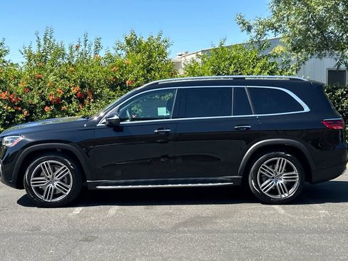 New 2025 Mercedes-Benz GLS 450 4MATIC image 6