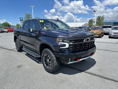Used 2022 Chevrolet Silverado 1500 ZR2 w/ Technology Package