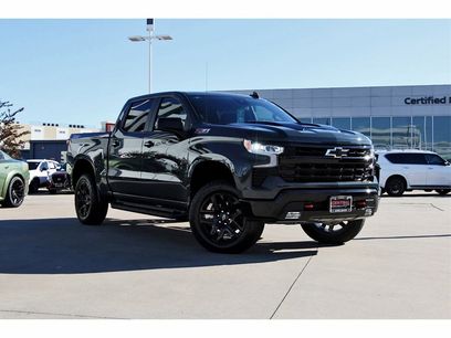 Used 2025 Chevrolet Silverado 1500 LT Trail Boss w/ Convenience Package II