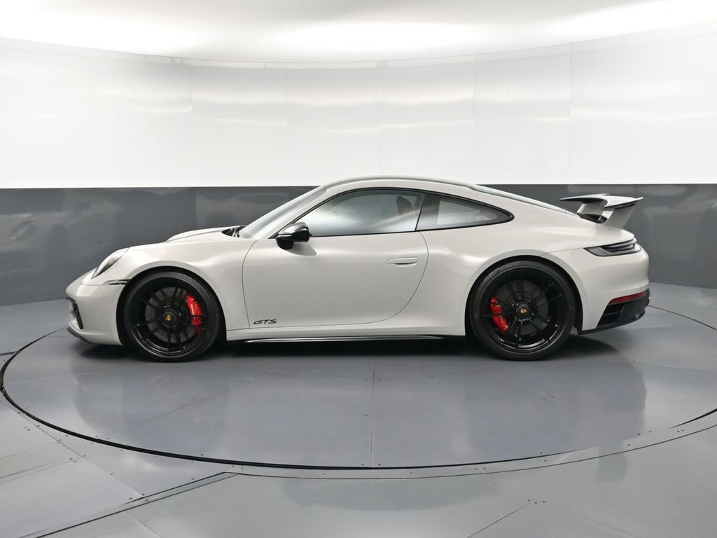 Certified 2024 Porsche 911 Carrera 4 GTS AWD/4WD image 2