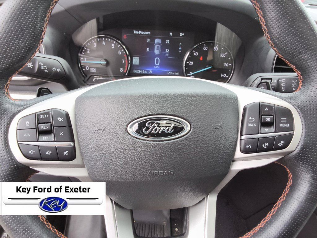 Used 2021 Ford Explorer Timberline AWD/4WD image 31