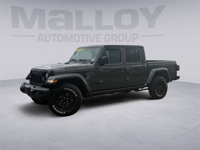Used 2021 Jeep Gladiator Sport