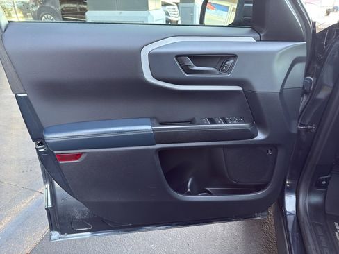 Certified 2022 Ford Bronco Sport Outer Banks w/ Tech Package image 42