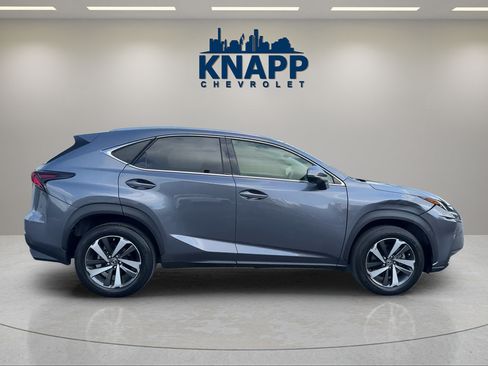 Used 2019 Lexus NX 300 FWD w/ Premium Package image 6