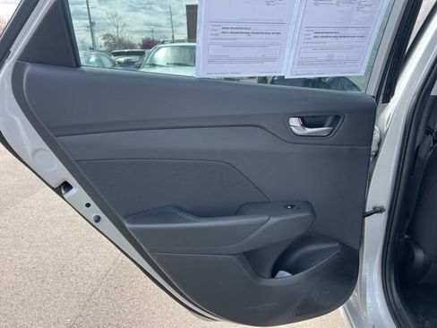 Used 2019 Hyundai Accent SEL FWD image 14