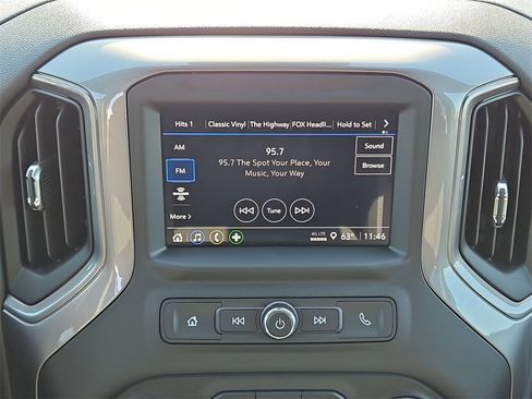 New 2026 Chevrolet Silverado 1500 Custom image 13