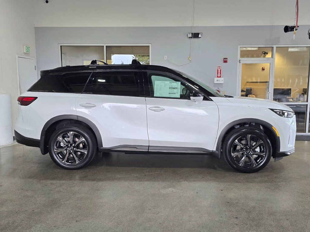 New 2027 INFINITI QX60 Autograph AWD/4WD image 4