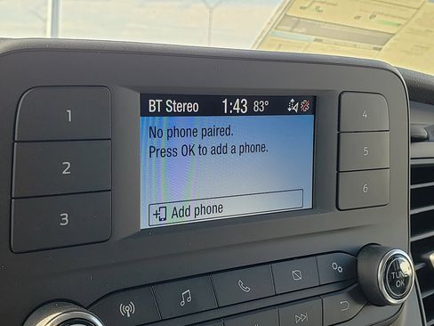 New 2025 Ford Transit 250 Base w/ Electrician Trade Package image 27