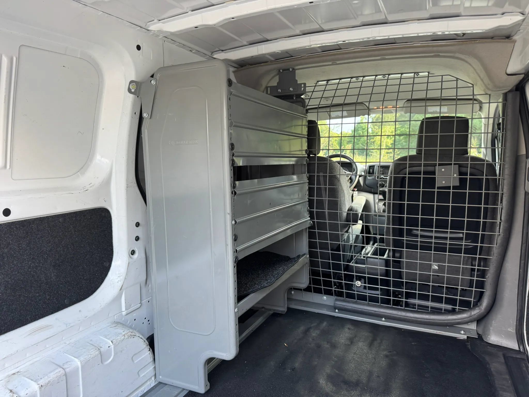 Used 2019 Nissan NV200 SV FWD image 22