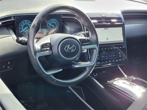 Certified 2023 Hyundai Tucson Limited w/ Cargo Package image 3