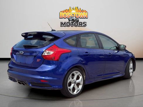 Used 2013 Ford Focus ST FWD image 7