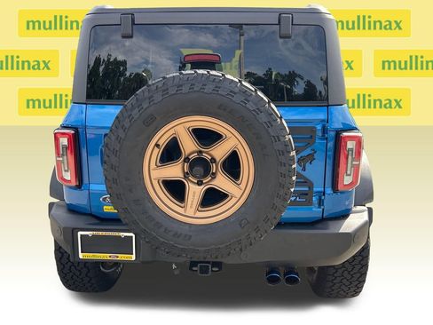 Used 2023 Ford Bronco Wildtrak AWD/4WD image 33