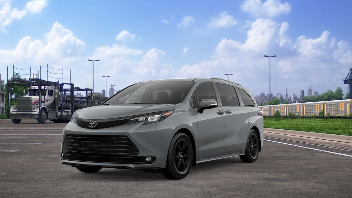 New 2026 Toyota Sienna XLE Woodland Edition AWD/4WD image 1