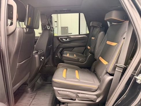Used 2021 GMC Yukon AT4 w/ Rear Media and Nav Package AWD/4WD image 21