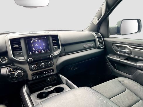 Used 2021 RAM 1500 Big Horn AWD/4WD image 24
