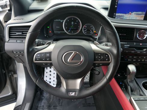 Used 2022 Lexus RX 350 F Sport image 23